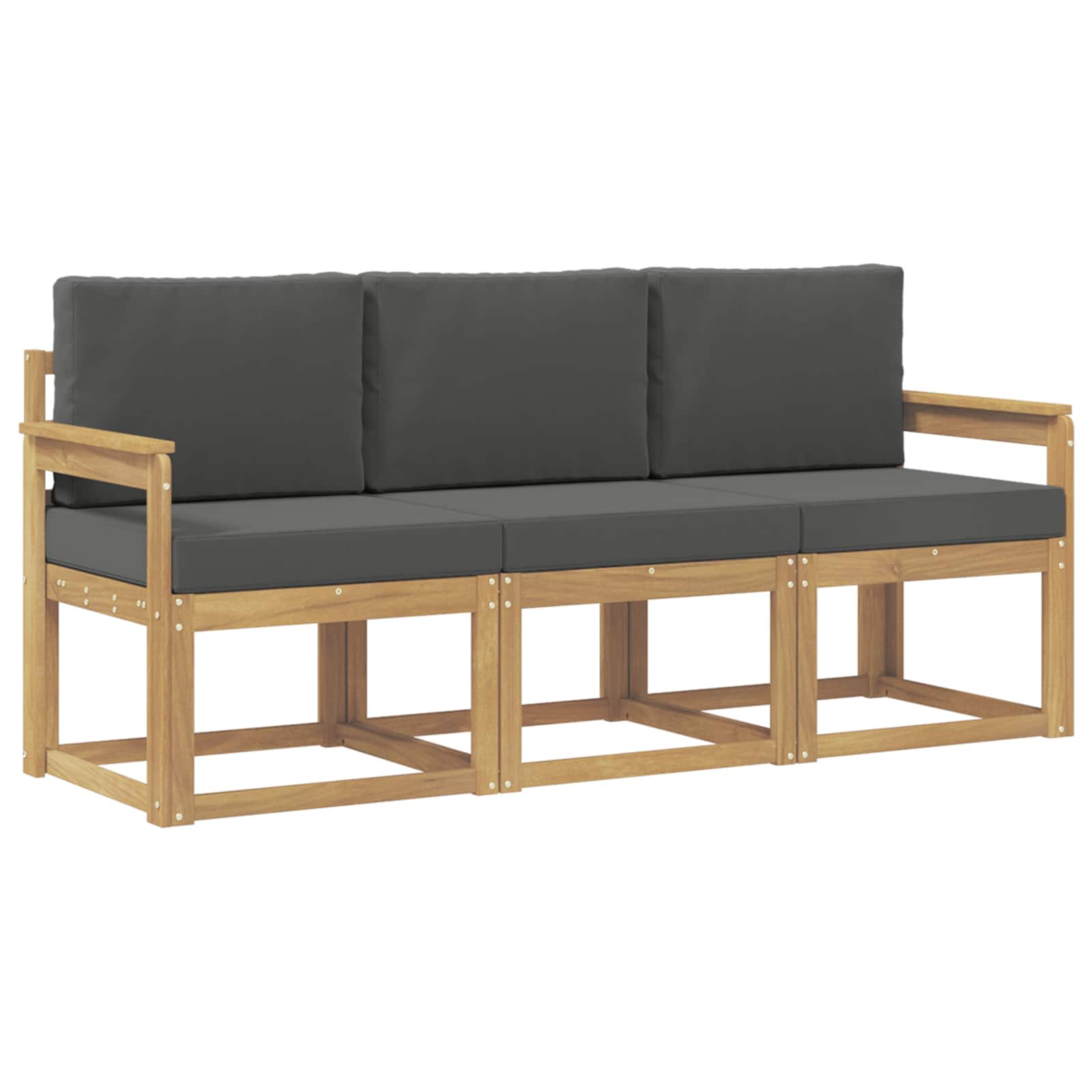 Buiten bankenset 3 pcs – afbeelding 2