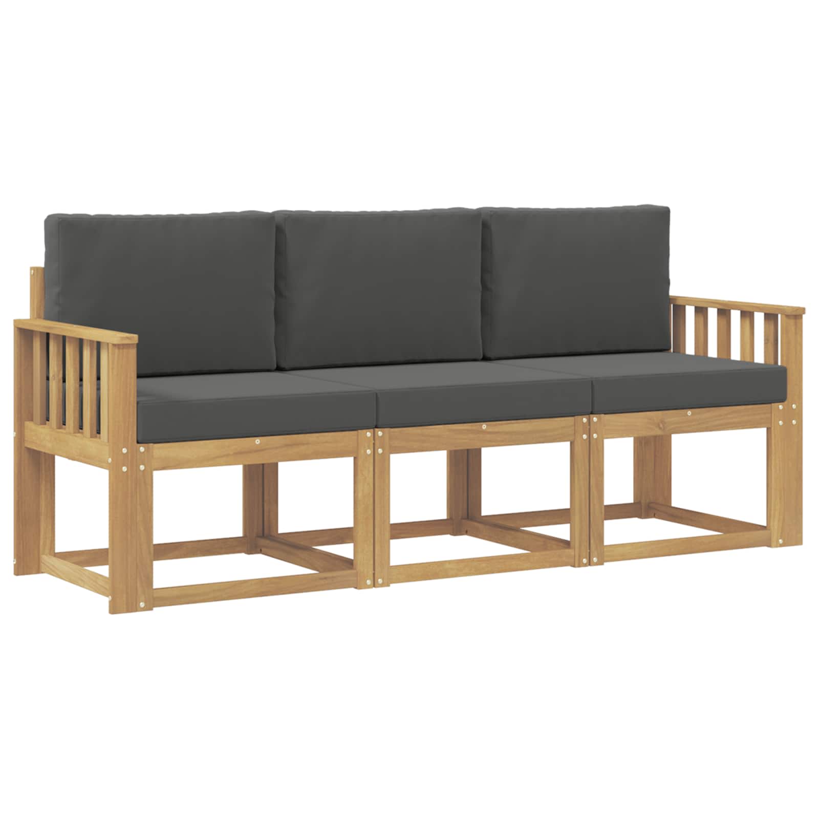 Buiten bankenset 3 pcs – afbeelding 2