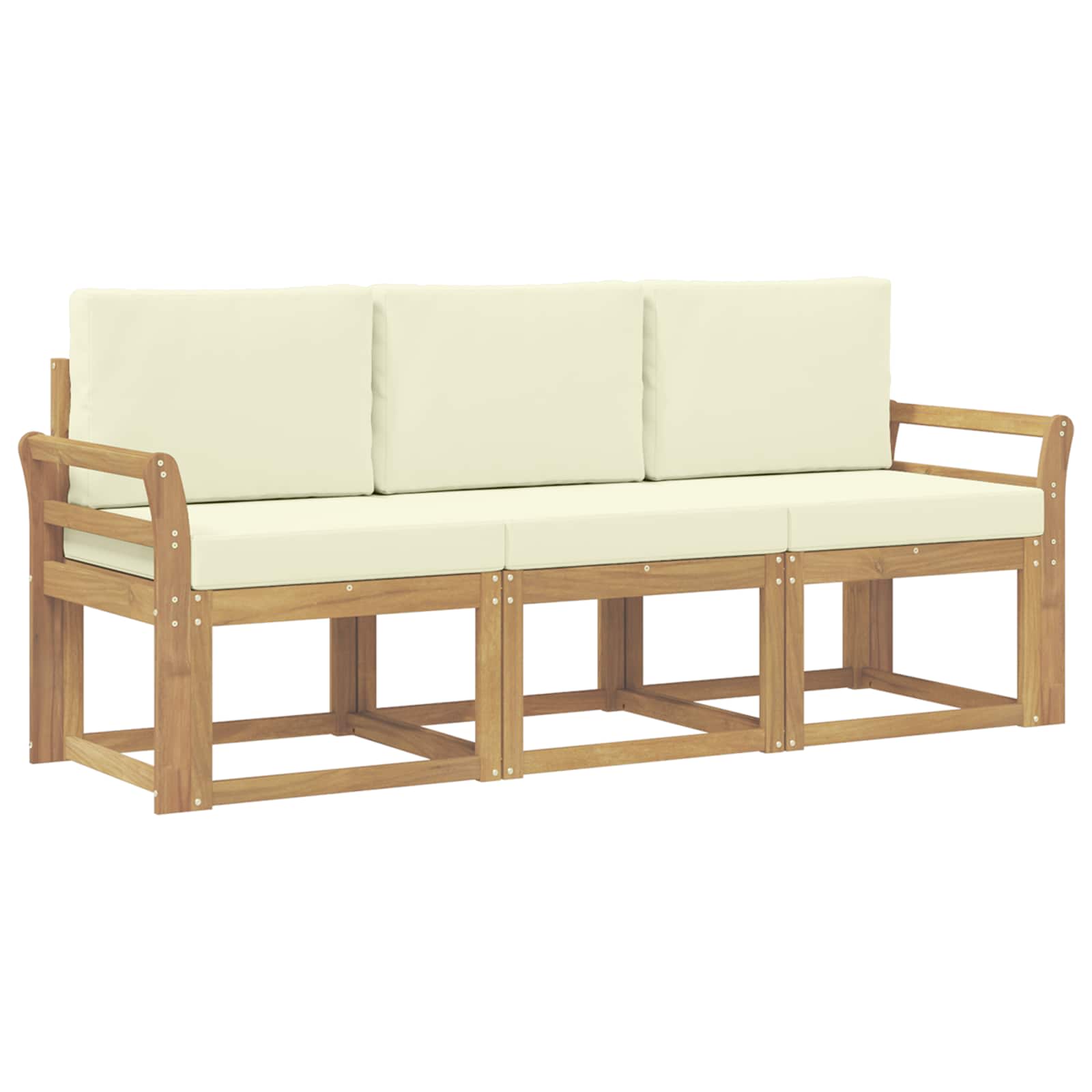 Buiten bankenset 3 pcs – afbeelding 2