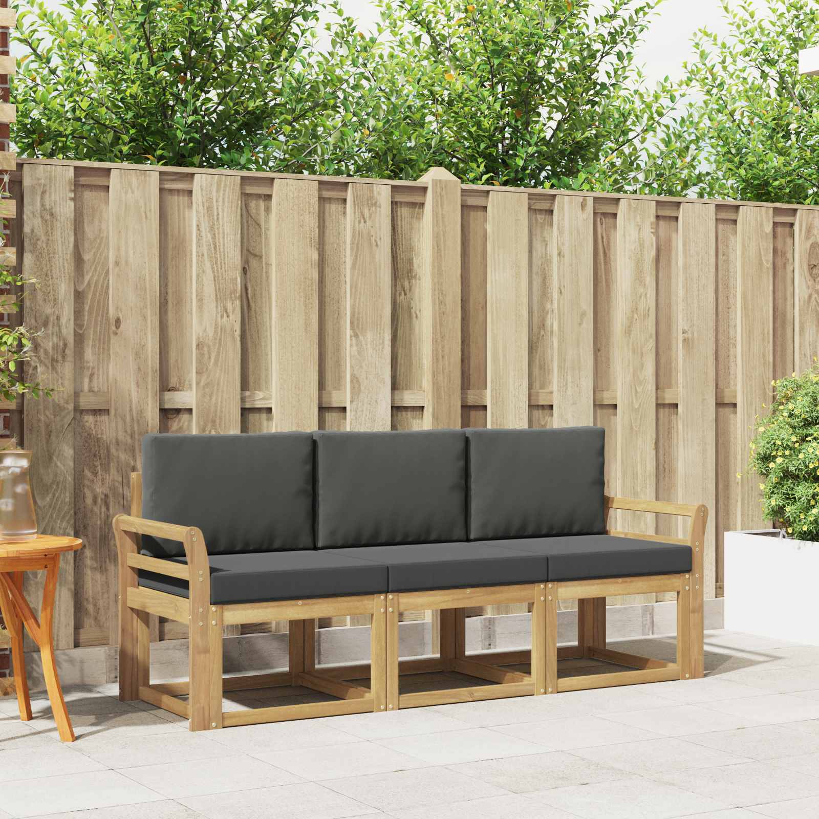 Buiten bankenset 3 pcs – afbeelding 1