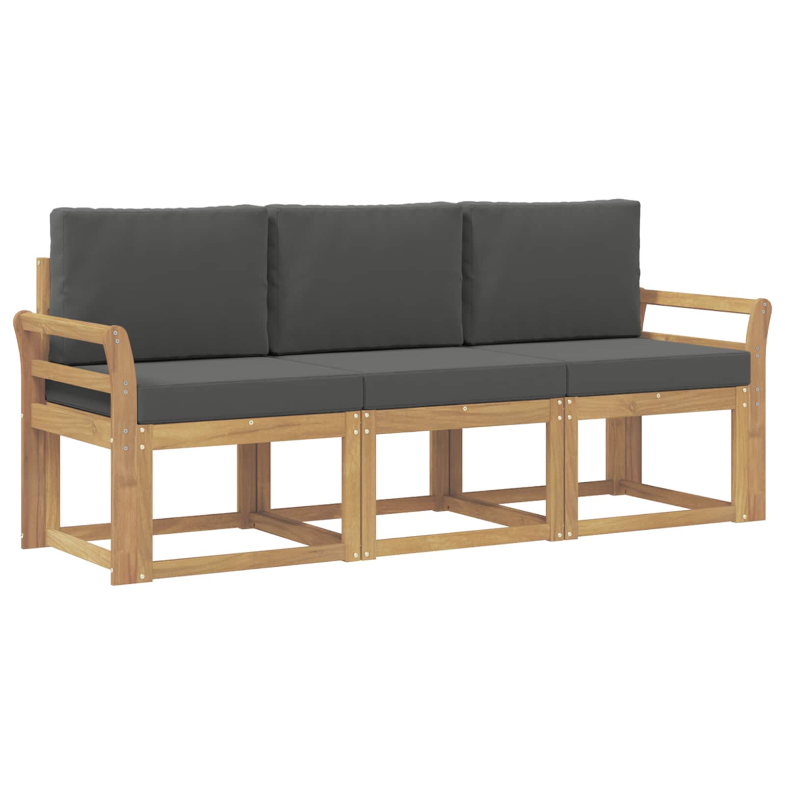 Buiten bankenset 3 pcs – afbeelding 2
