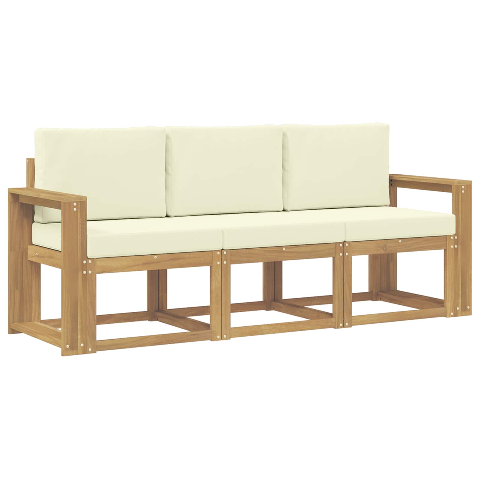 Buiten bankenset 3 pcs – afbeelding 2