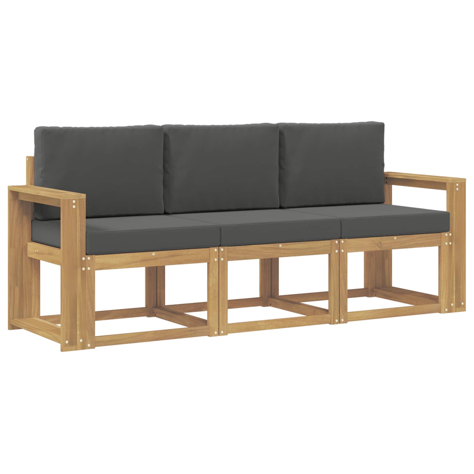 Buiten bankenset 3 pcs – afbeelding 2