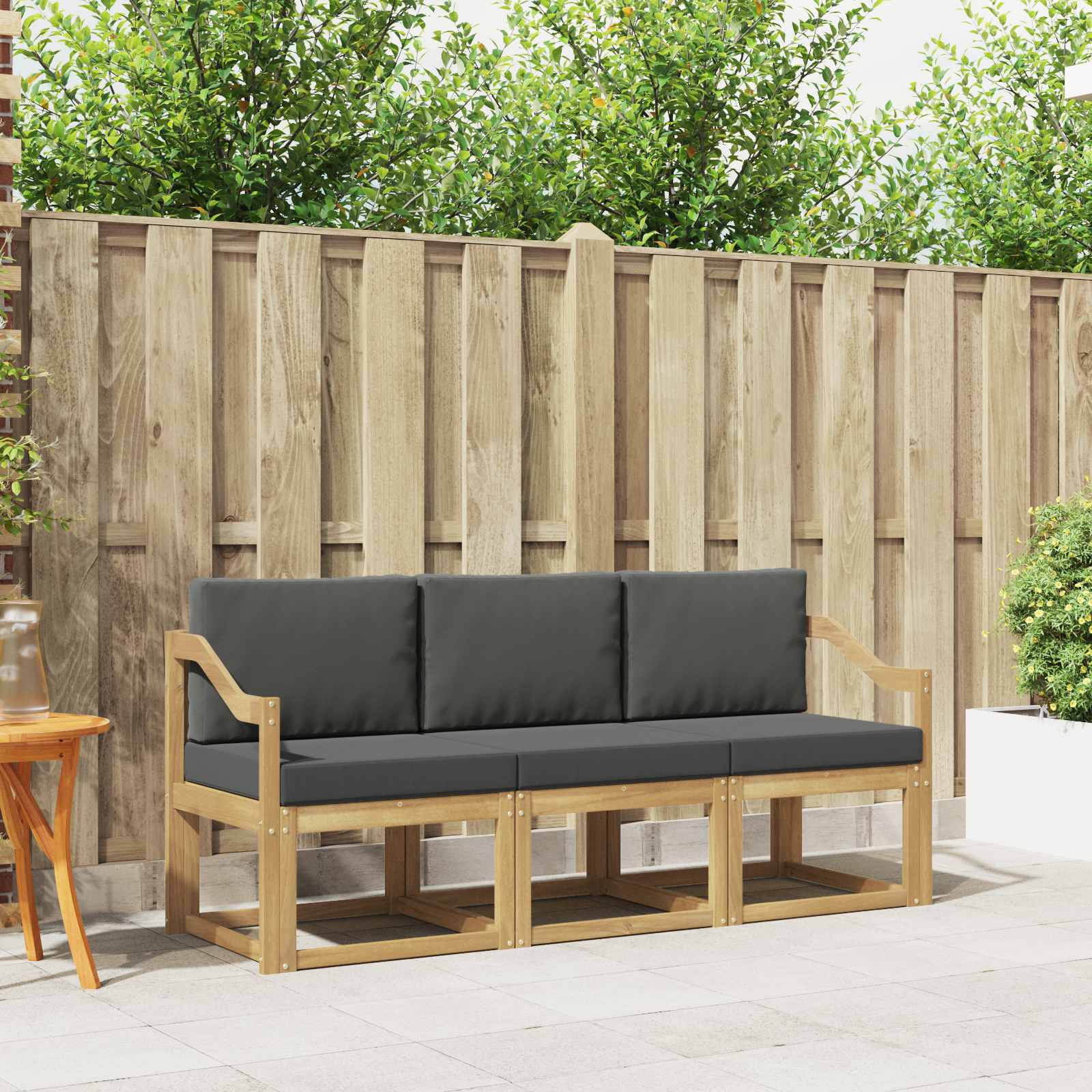 Buiten bankenset 3 pcs – afbeelding 1
