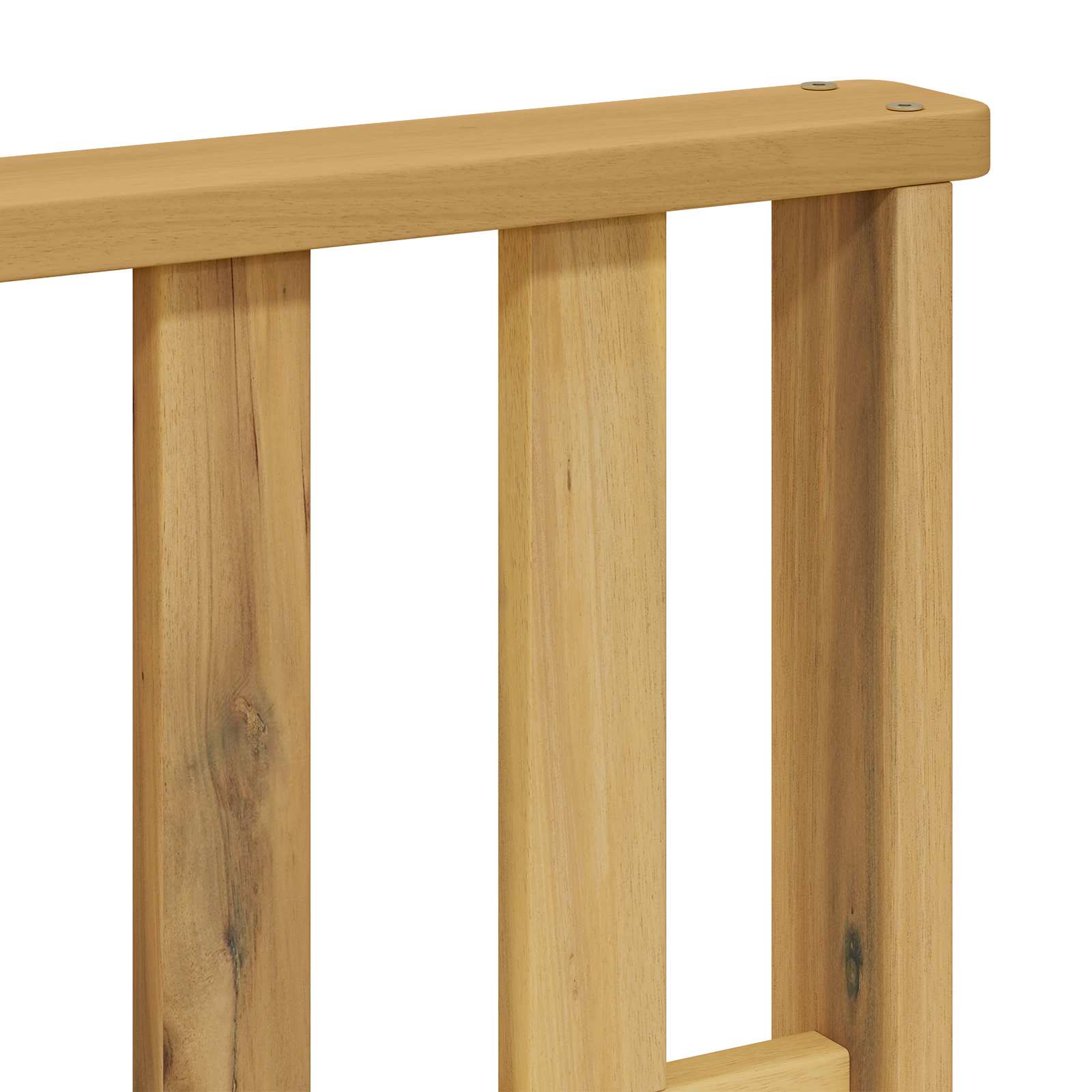 Buiten bankenset met kussen 9 pcs Wit en crèmekleurig – afbeelding 5