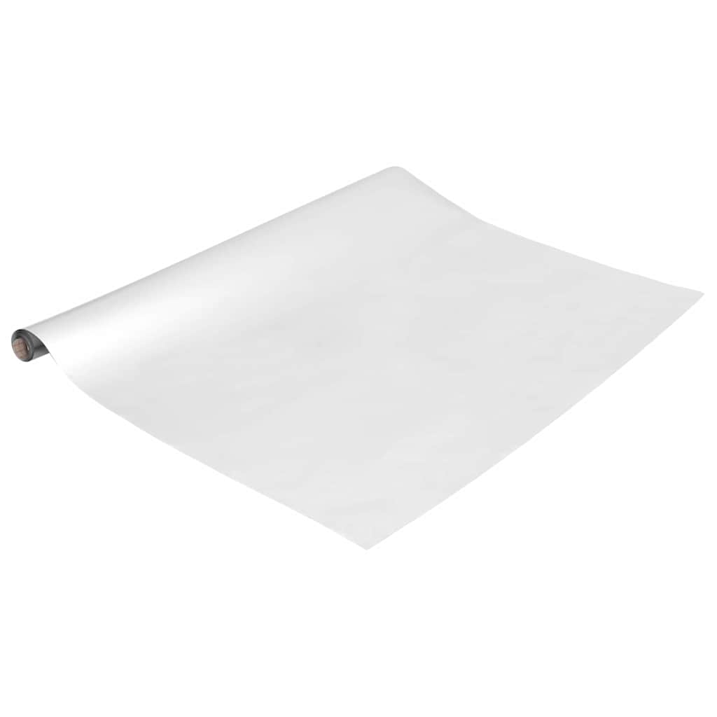 Zelfklevende Spiegelfolie 90 x 200 cm 2 st Zilver PET – afbeelding 5