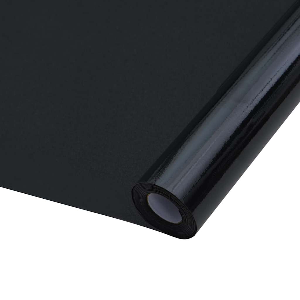 Statische raamfolie 45 x 500 cm PVC – afbeelding 2