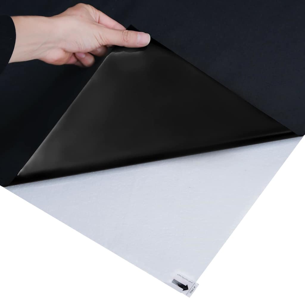 Statische raamfolie 45 x 500 cm PVC – afbeelding 9