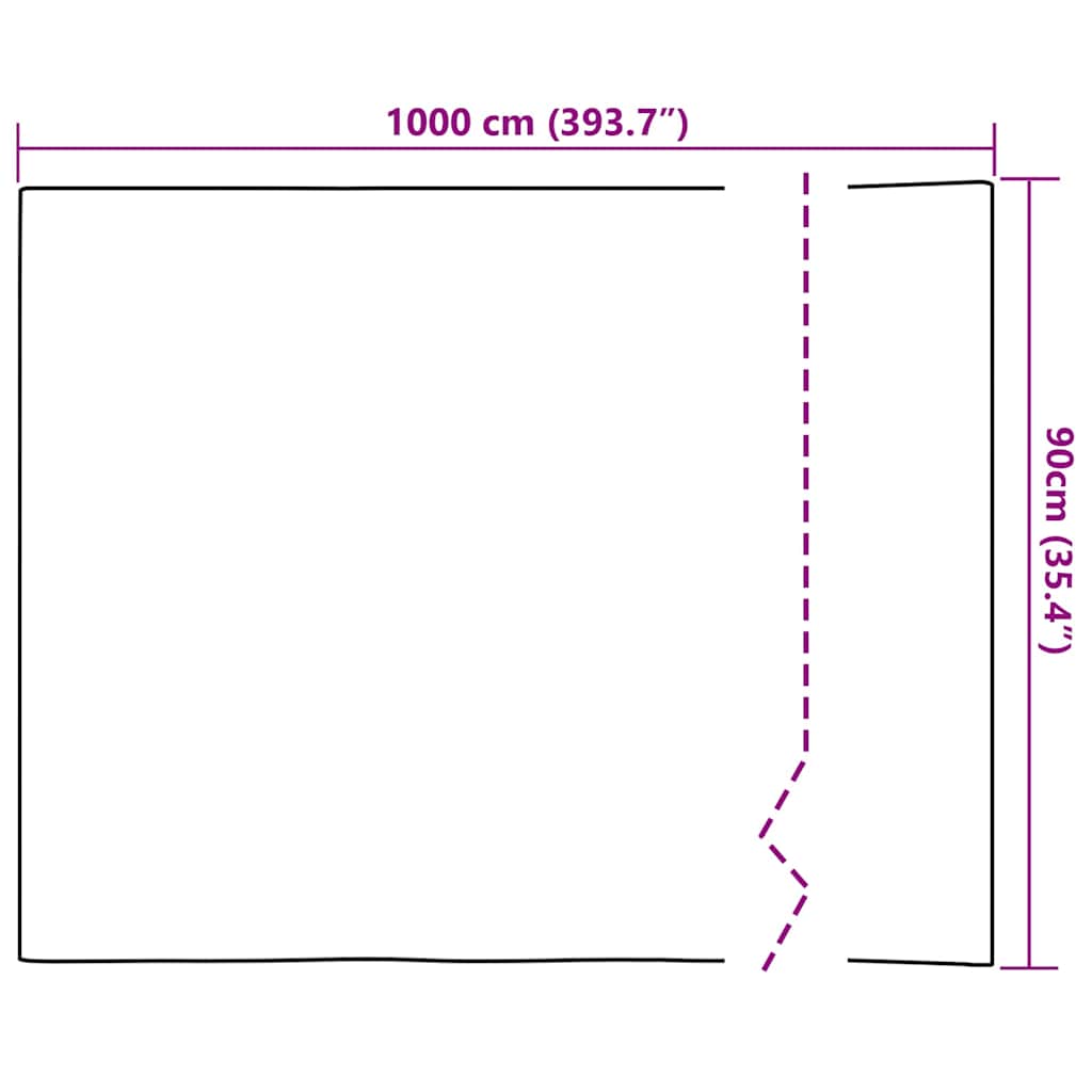 Statische raamfolie 90 x 1000 cm PVC – afbeelding 10