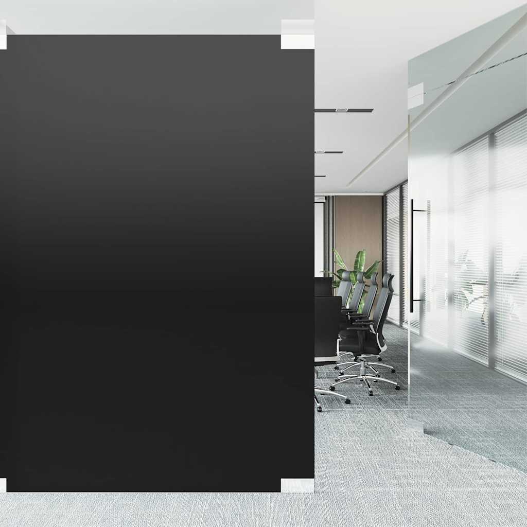 Statische raamfolie 90 x 1000 cm PVC – afbeelding 3