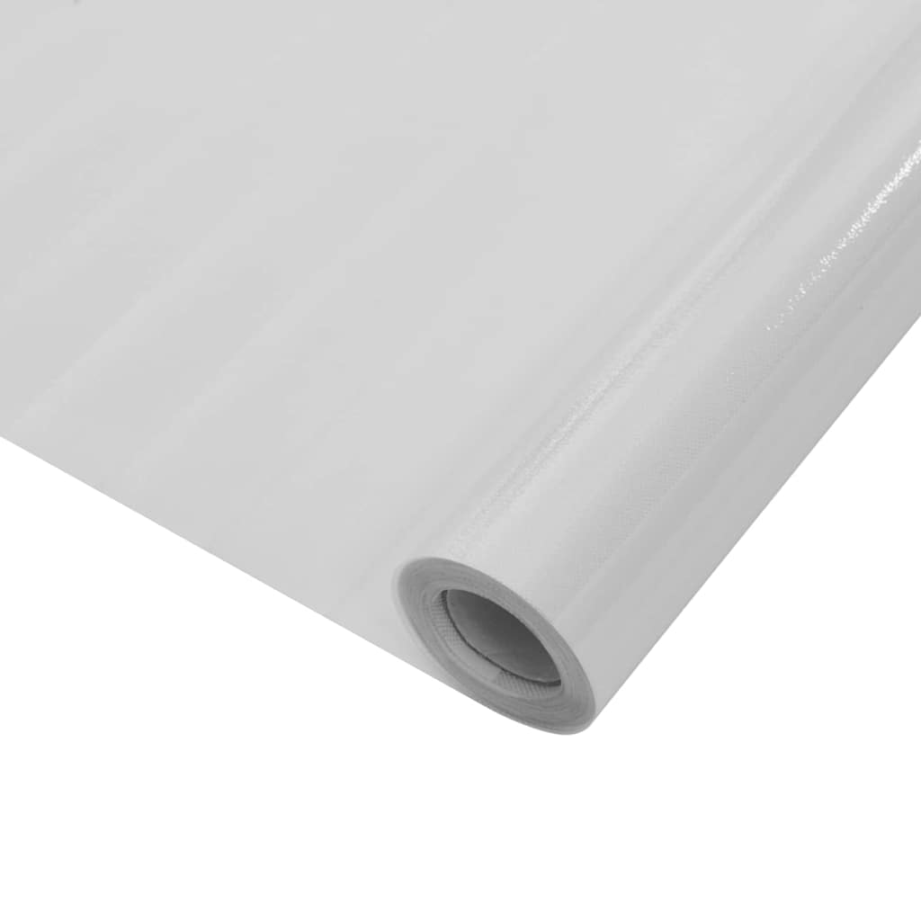 Statische raamfolie Jaloezieën Patroon 90 x 500 cm PVC – afbeelding 2