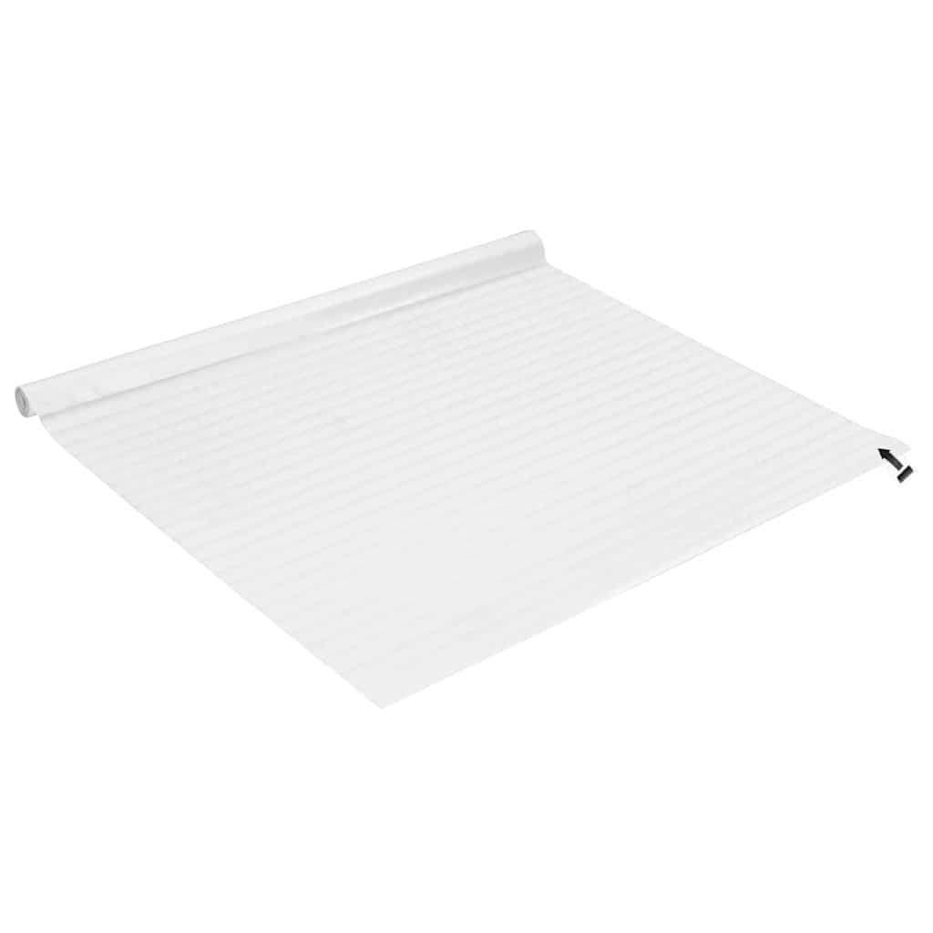 Statische raamfolie Jaloezieën Patroon 90 x 500 cm PVC – afbeelding 4