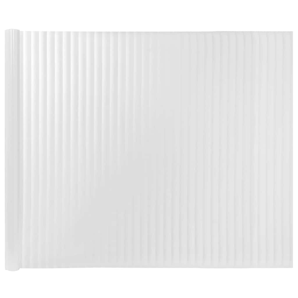 Statische raamfolie Jaloezieën Patroon 90 x 500 cm PVC – afbeelding 5