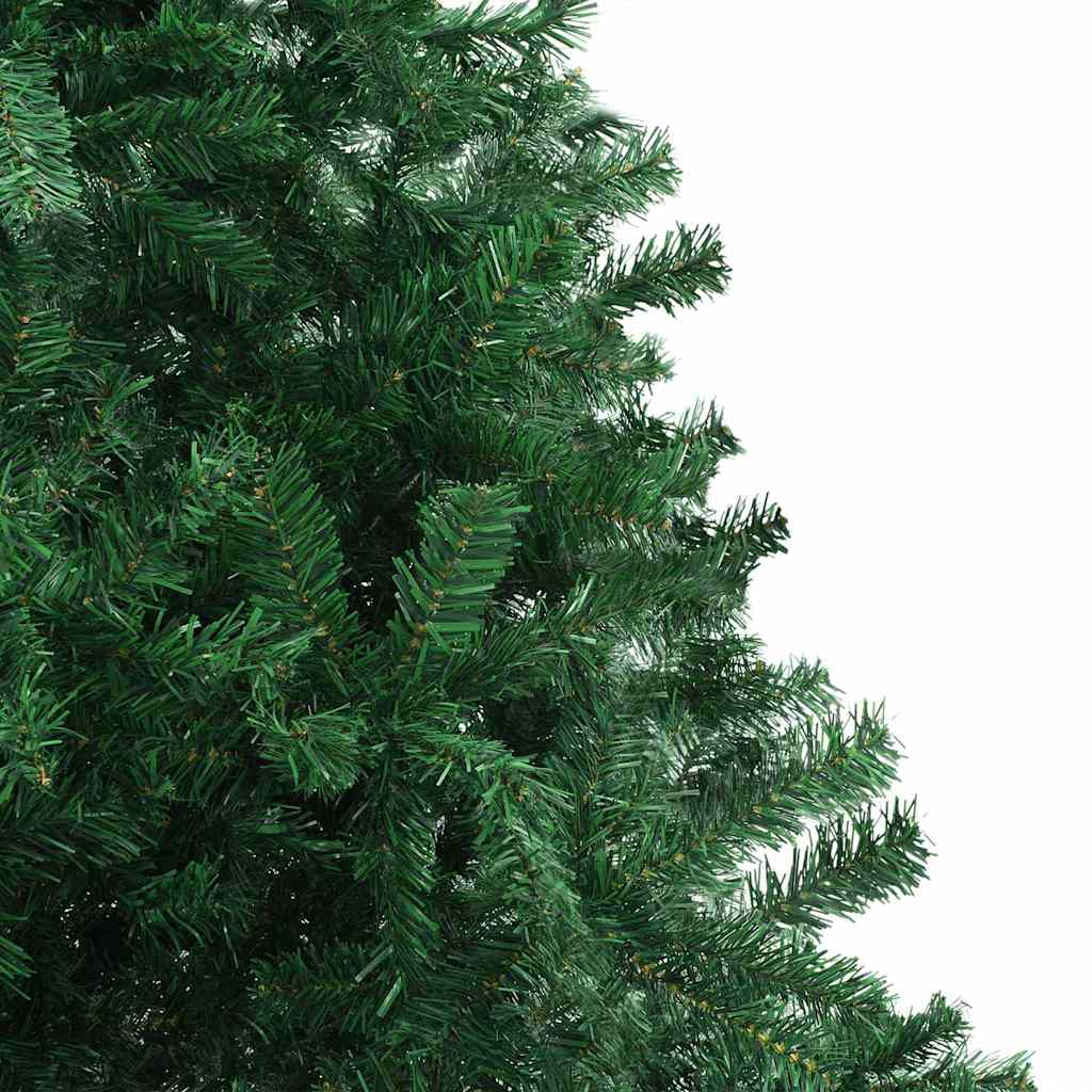 Kunstkerstboom Groen 300 cm PVC en Metaal en Plastic – afbeelding 10