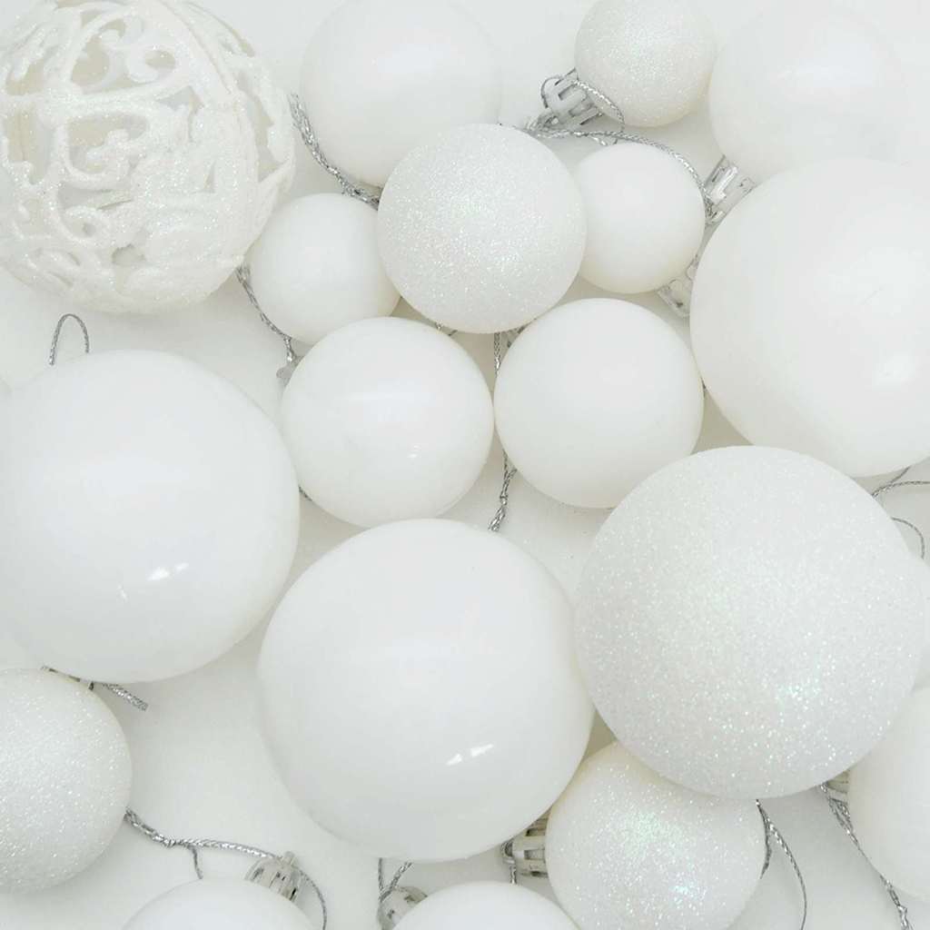Kunstkerstboom met LED -striplichten Groen 240 cm PVC en Metaal – afbeelding 12