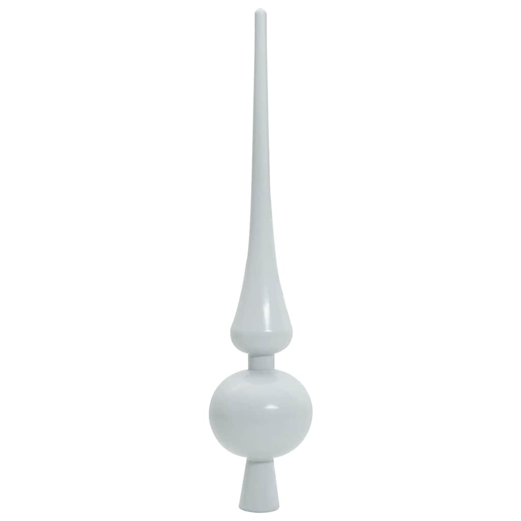 Kunstkerstboom met LED -striplichten Groen 240 cm PVC en Metaal – afbeelding 9