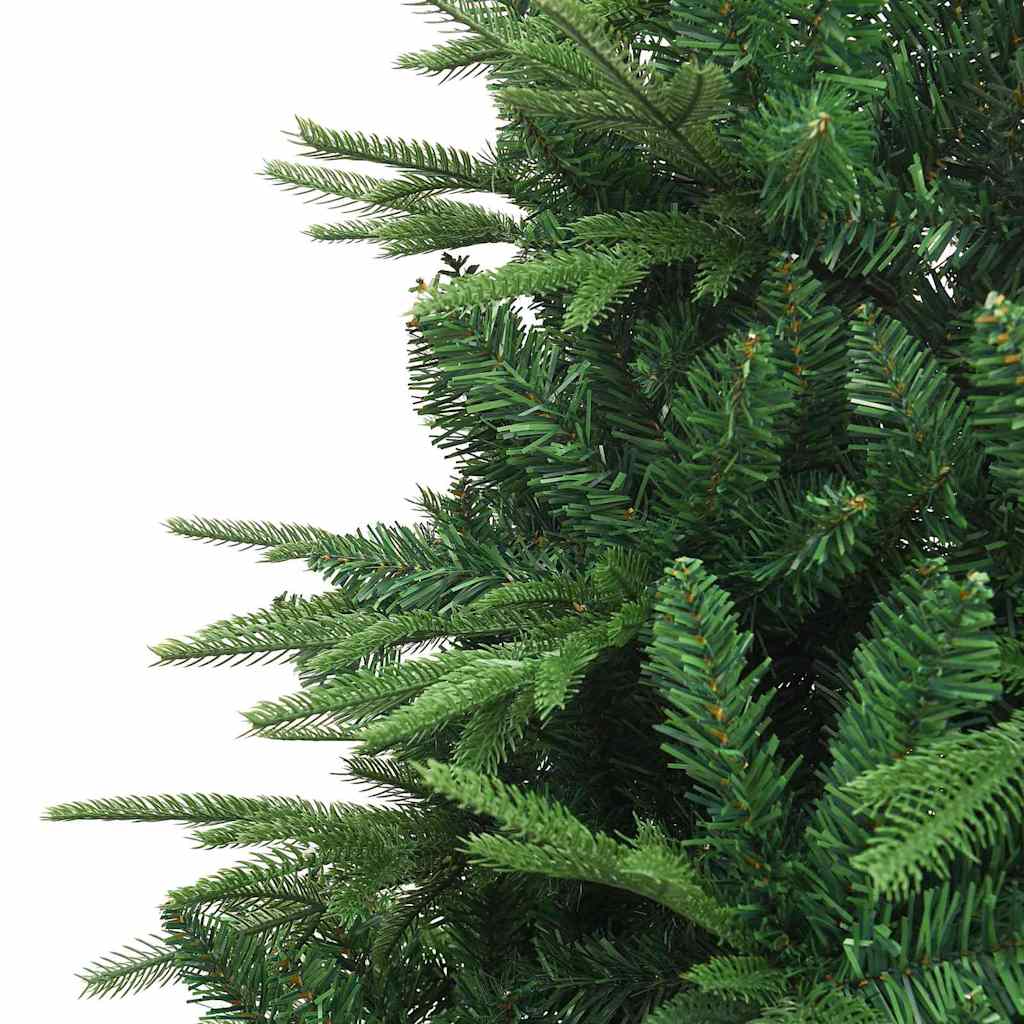 Artificial Pre-lit Kerstboom met Ballenset Groen 150 cm – afbeelding 10
