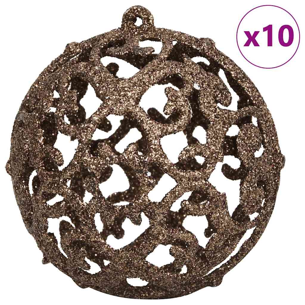 Kunstkerstboom met 300 LED Groen 240 cm PVC en Plastic en Staal – afbeelding 4