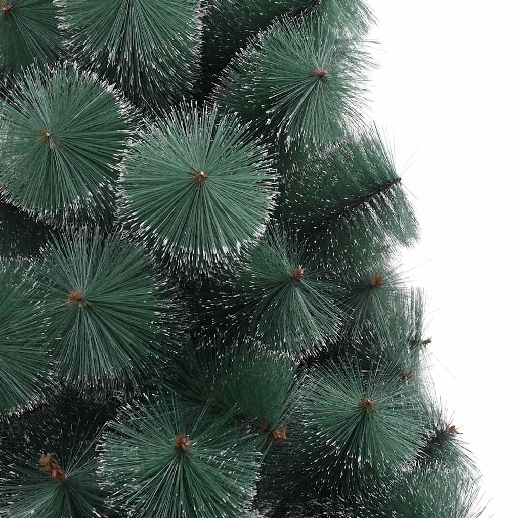 Kunstkerstboom met verlichting en ballenset Groen 240 cm PET – afbeelding 10