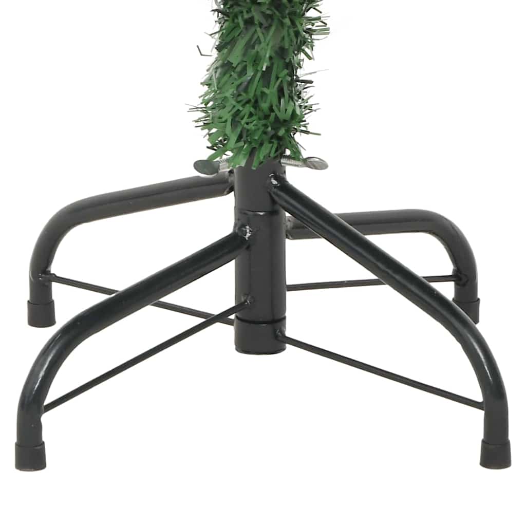 Kerstboom met 300 LED met standaard Groen 180 cm PVC – afbeelding 12