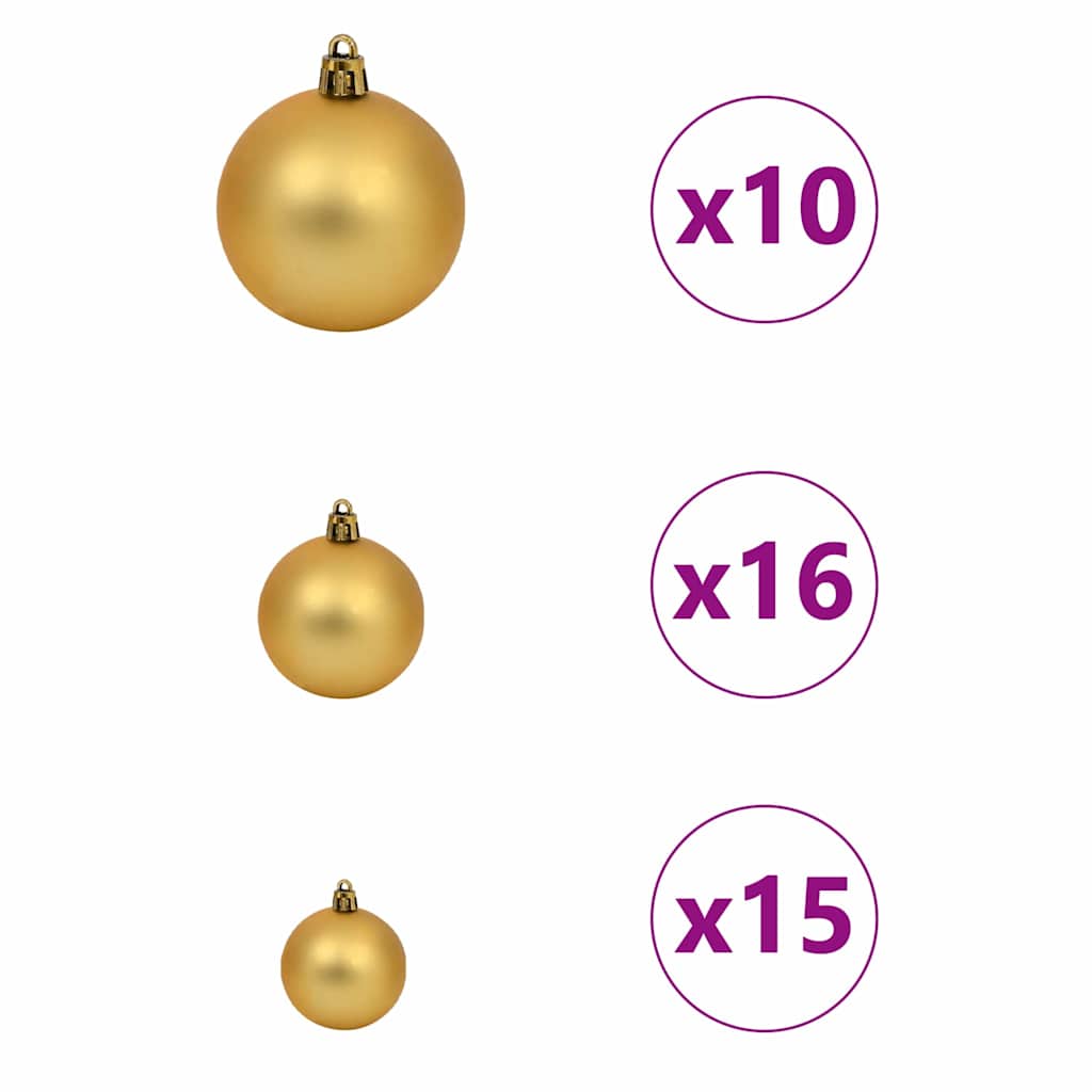 Kerstboom met 300 LED met standaard Groen 180 cm PVC – afbeelding 9