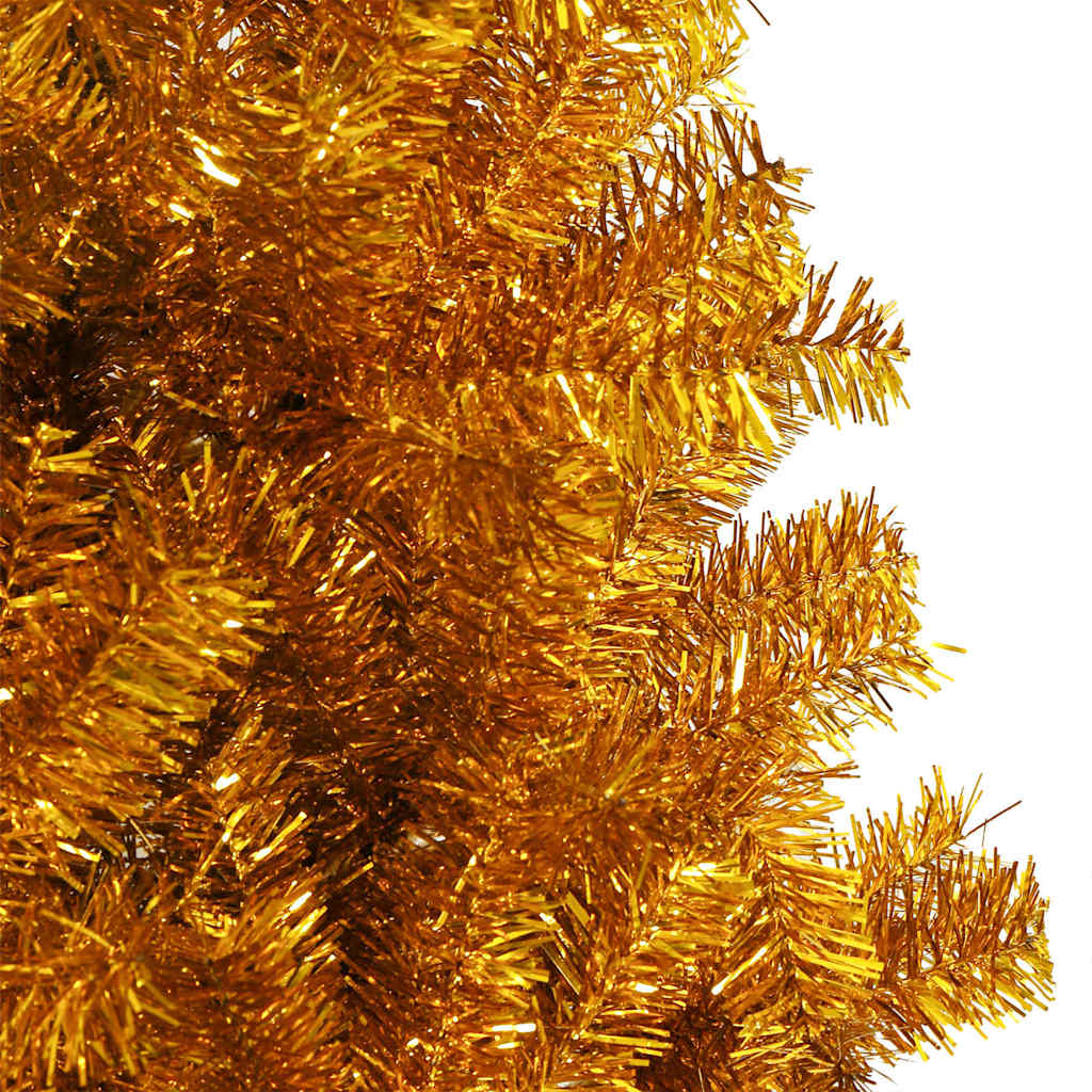 Kerstboom Goud 240 cm PET – afbeelding 11