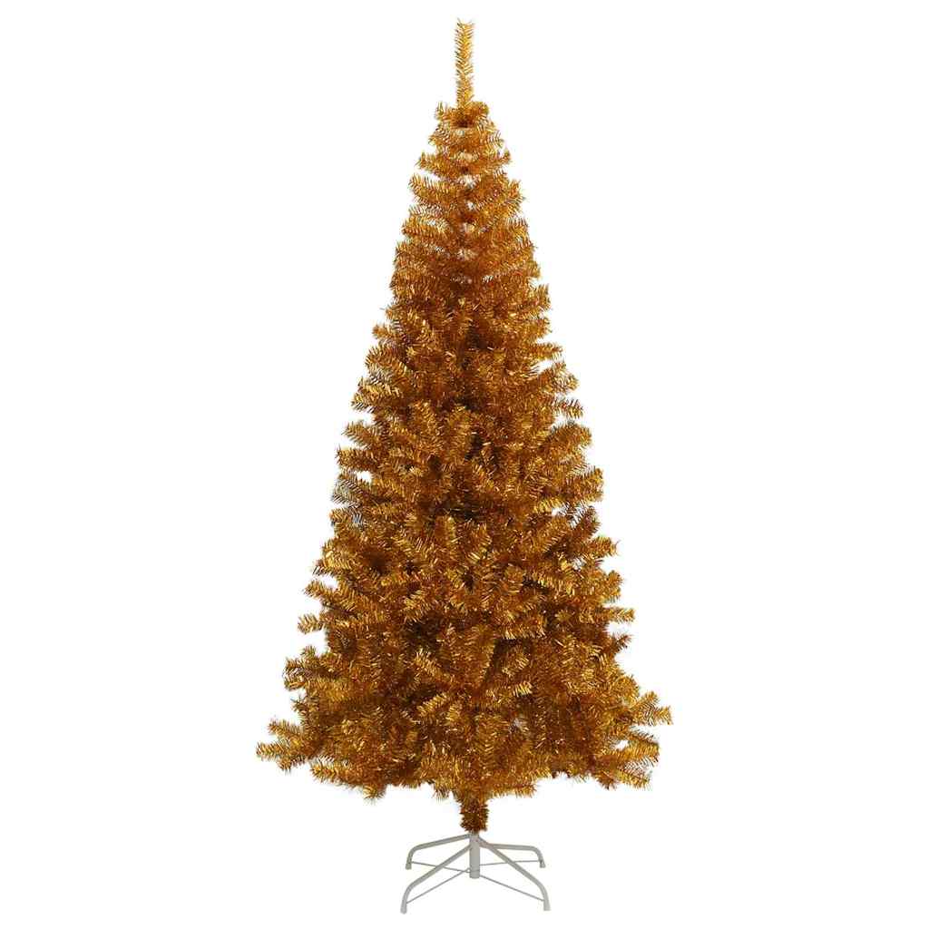 Kerstboom Goud 240 cm PET – afbeelding 5