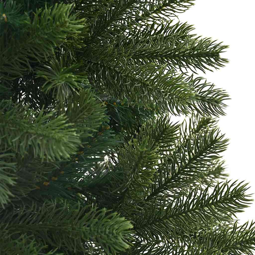 Kunstkerstboom met 300 LED met standaard Groen 180 cm PE en PVC – afbeelding 10