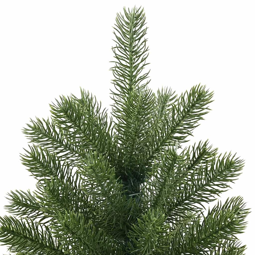 Kunstkerstboom met 300 LED met standaard Groen 180 cm PE en PVC – afbeelding 11