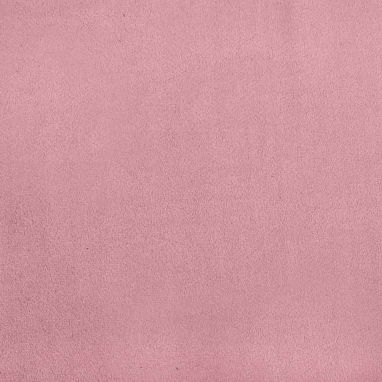 Opbergbed met matras met matras Roze 120 x 190 cm Fluweel – afbeelding 12