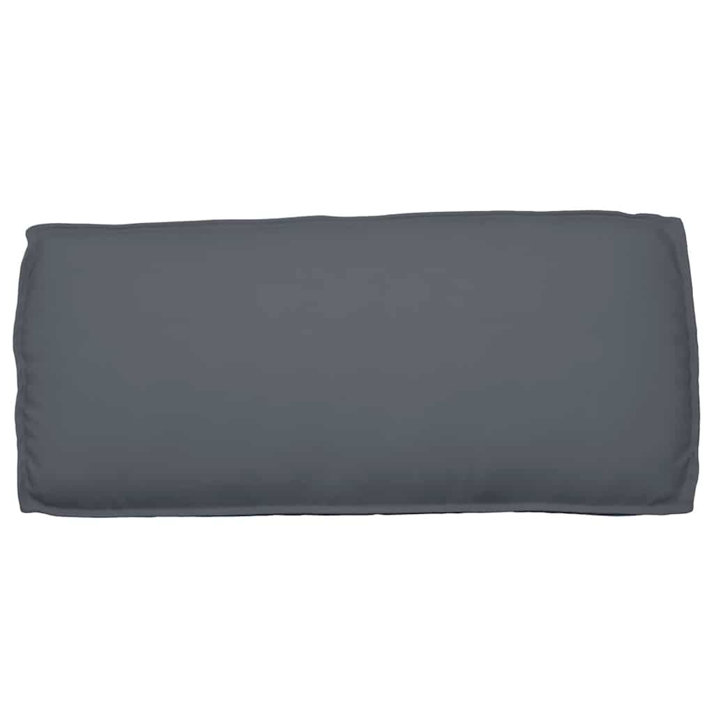 Kussen Set 3 pcs Antraciet Oxford Stof – afbeelding 10