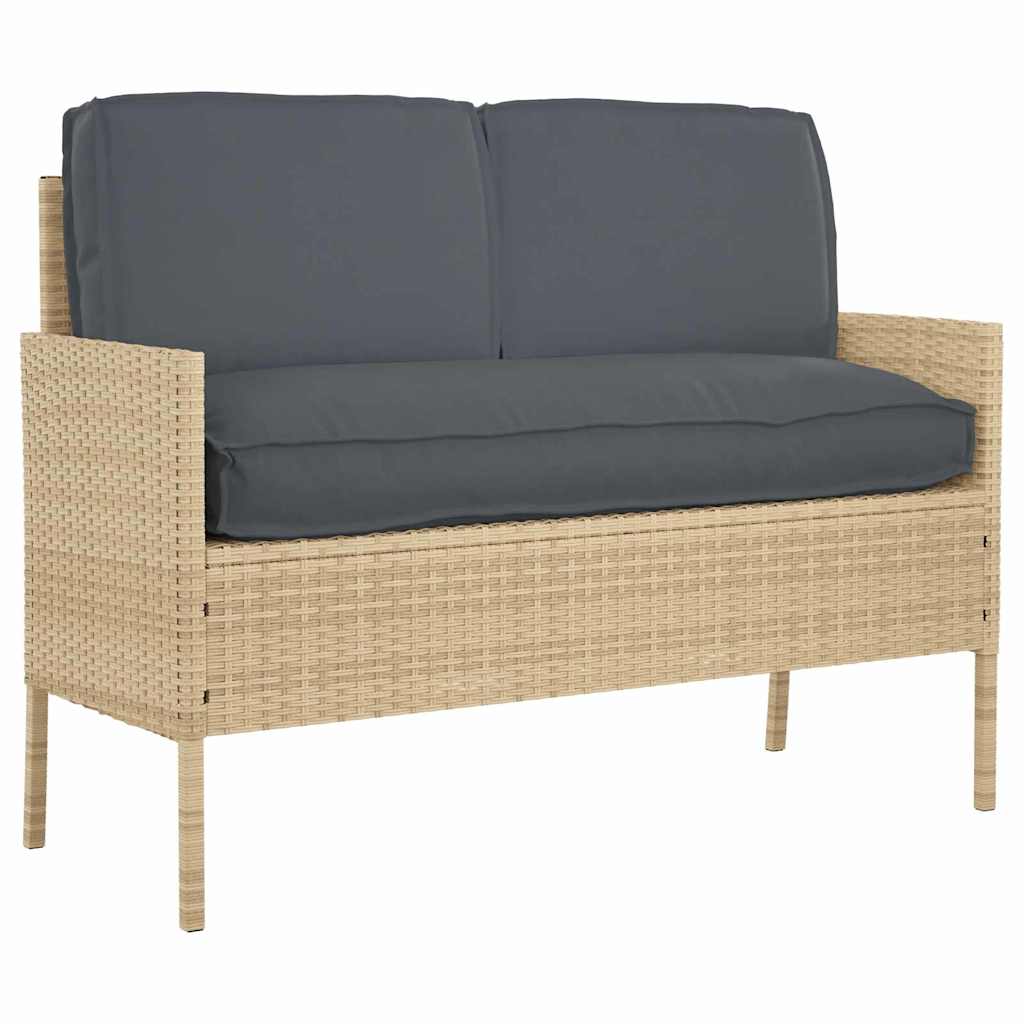 Kussen Set 3 pcs Antraciet Oxford Stof – afbeelding 3