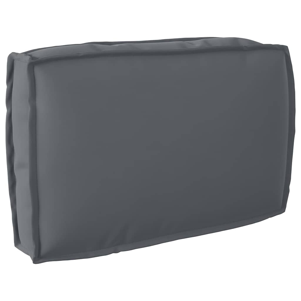 Kussen Set 3 pcs Antraciet Oxford Stof – afbeelding 6