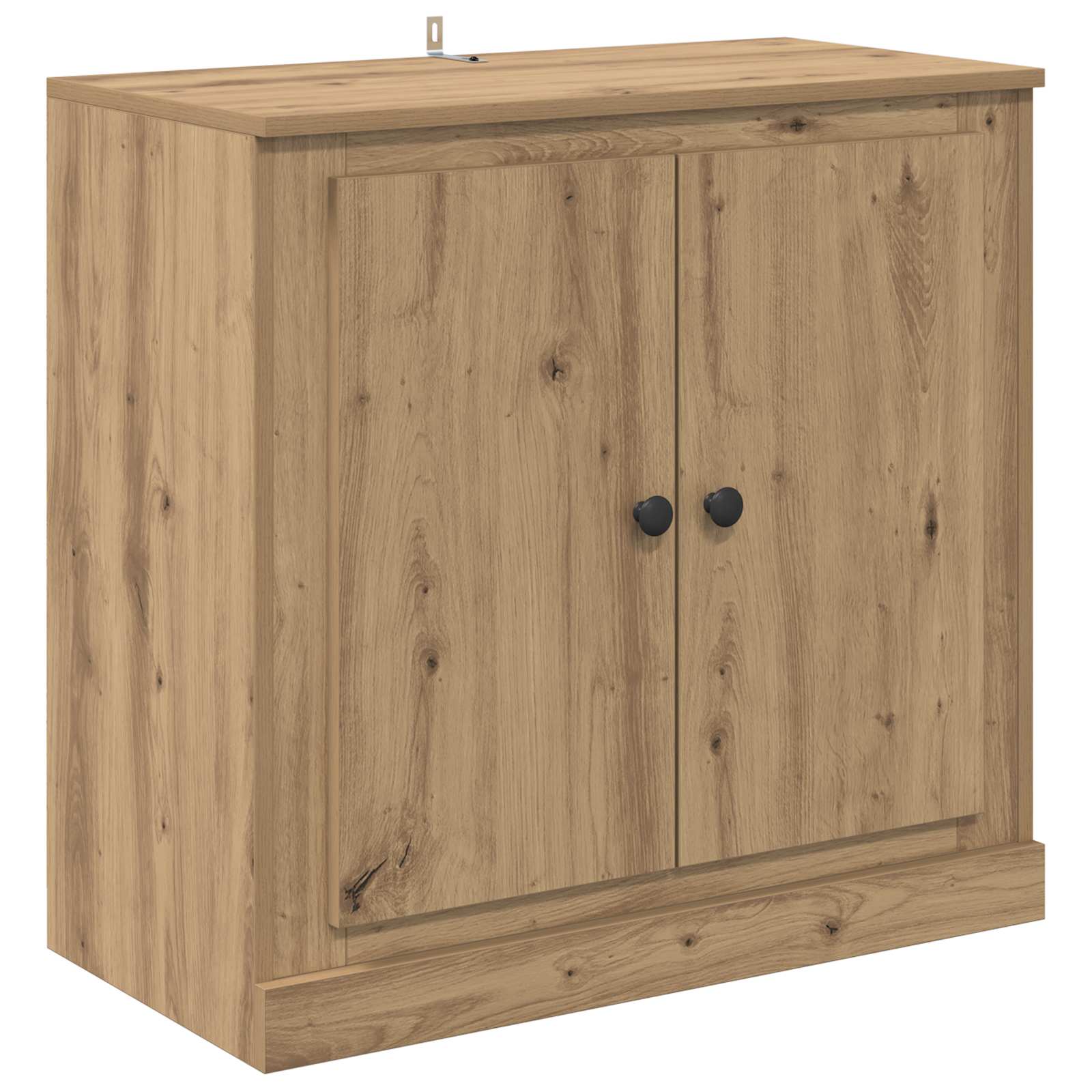 Dressoirs met lade 3 pcs Artisanaal eiken 210 x 35,5 x 67,5 cm – afbeelding 5