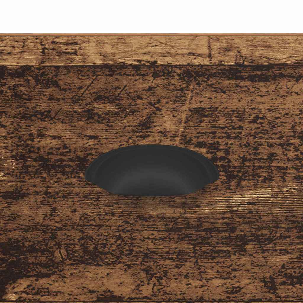 Dressoirs 2 pcs Oud Hout 70 x 35,5 x 67,5 cm Bewerkt hout – afbeelding 10