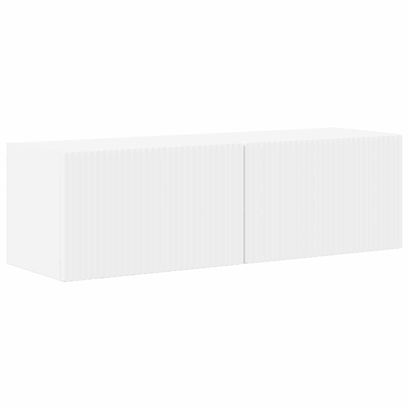 TV-kast 8 pcs Wit – afbeelding 5