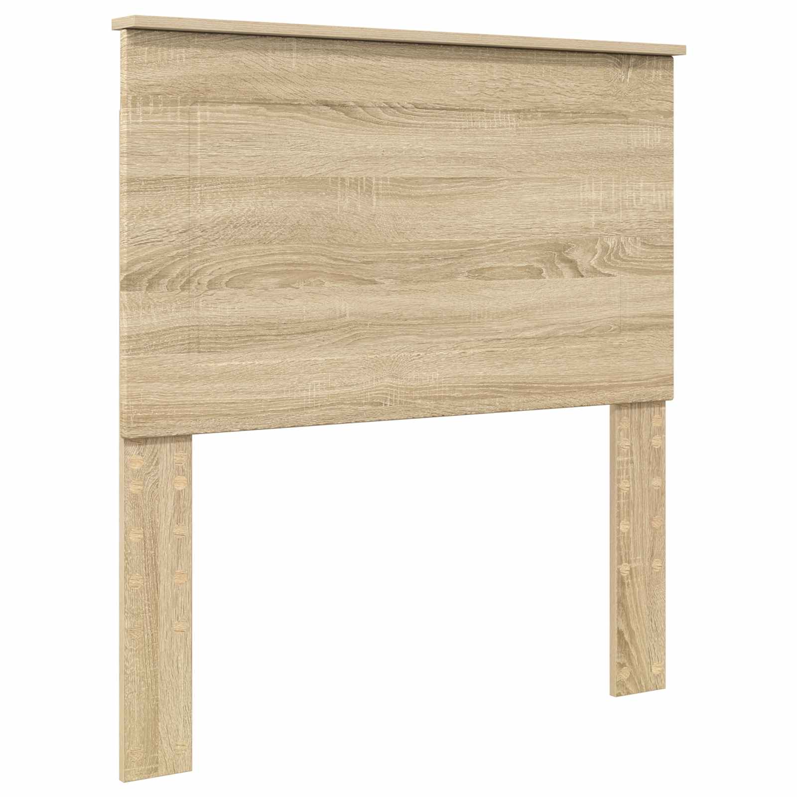 Bedframe met lade Sonoma Eiken 90 x 190 cm Ingenieurshout – afbeelding 7