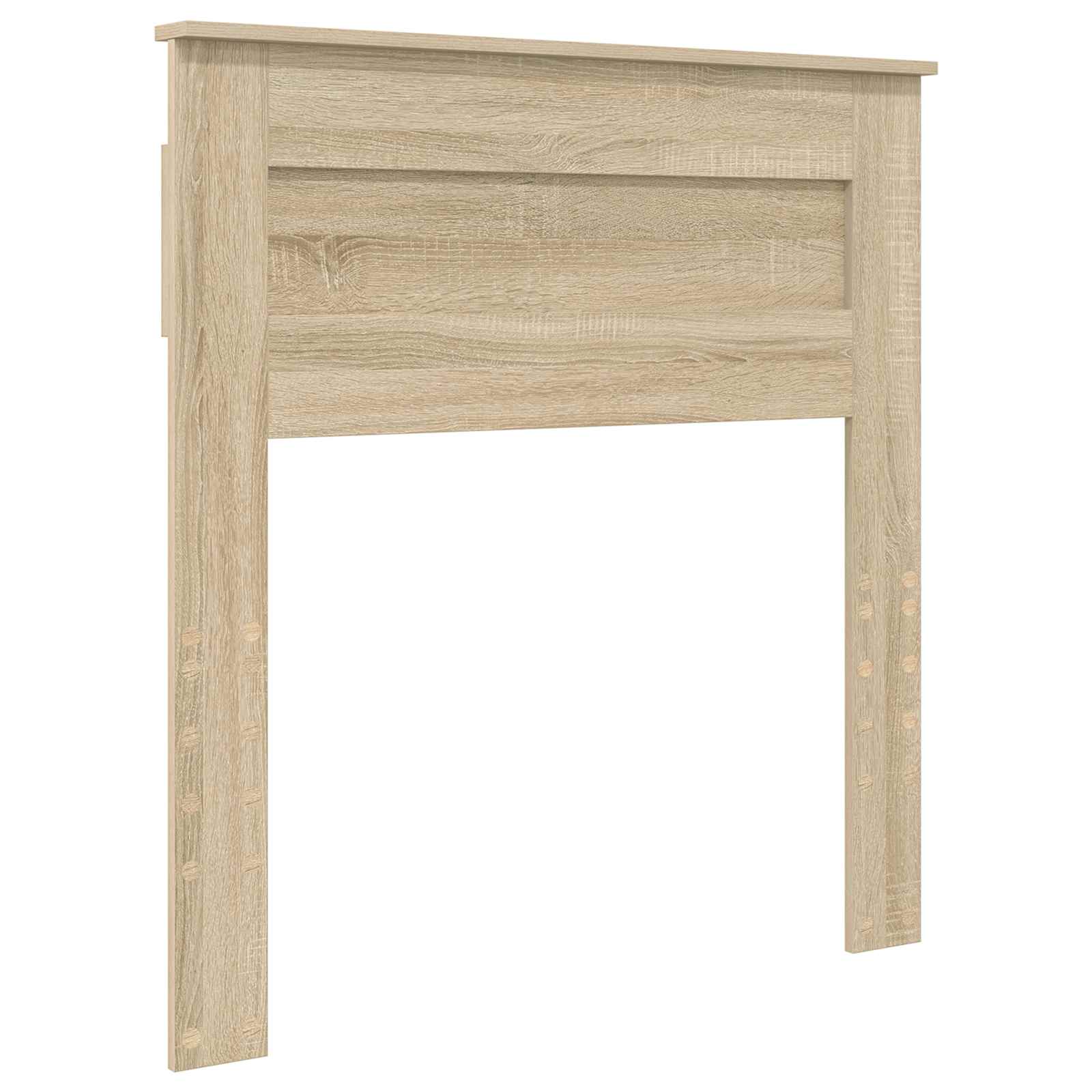 Bedframe met lade Sonoma Eiken 90 x 190 cm Ingenieurshout – afbeelding 7