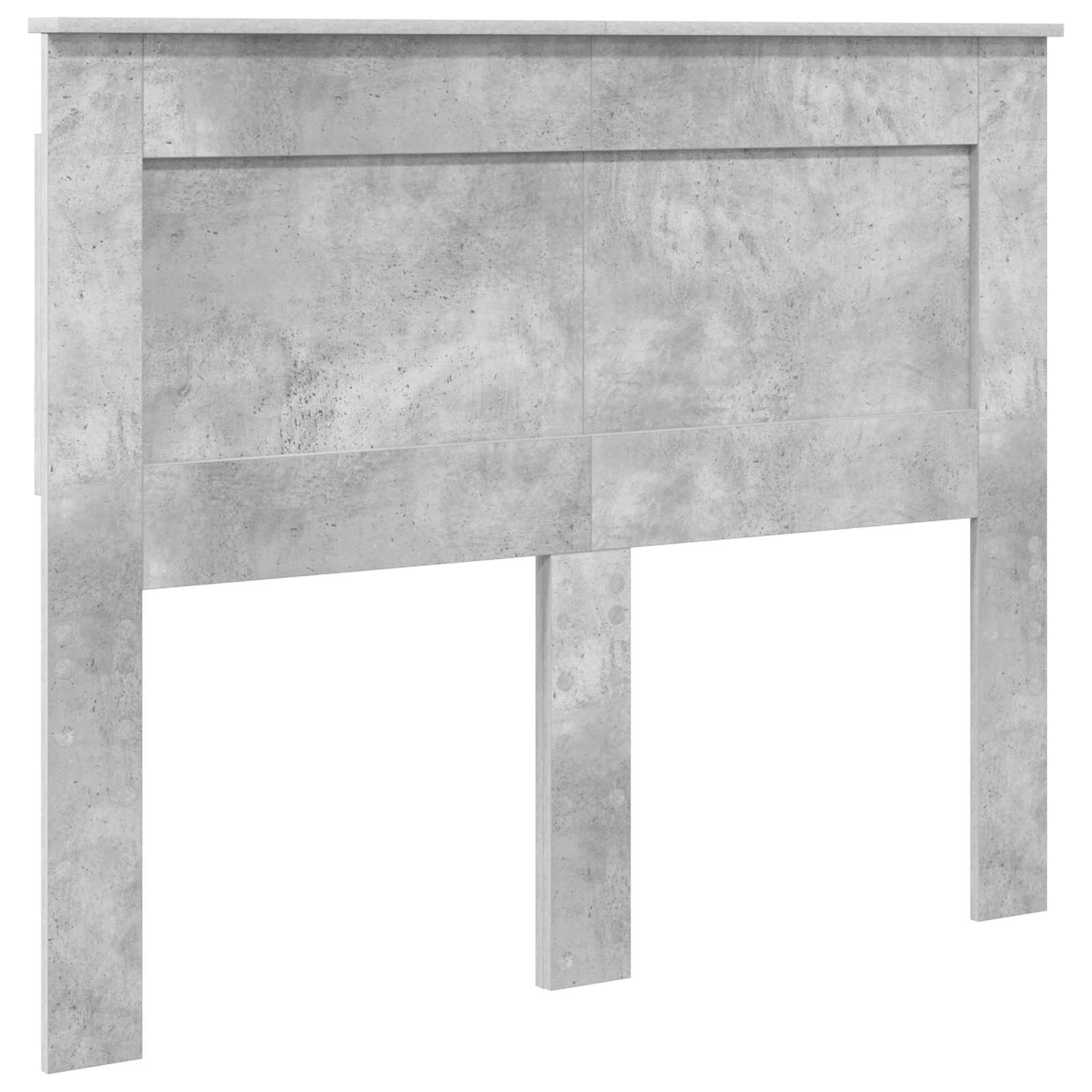 Bedframe met lade Beton Grijs 120 x 190 cm Ingenieurshout – afbeelding 7