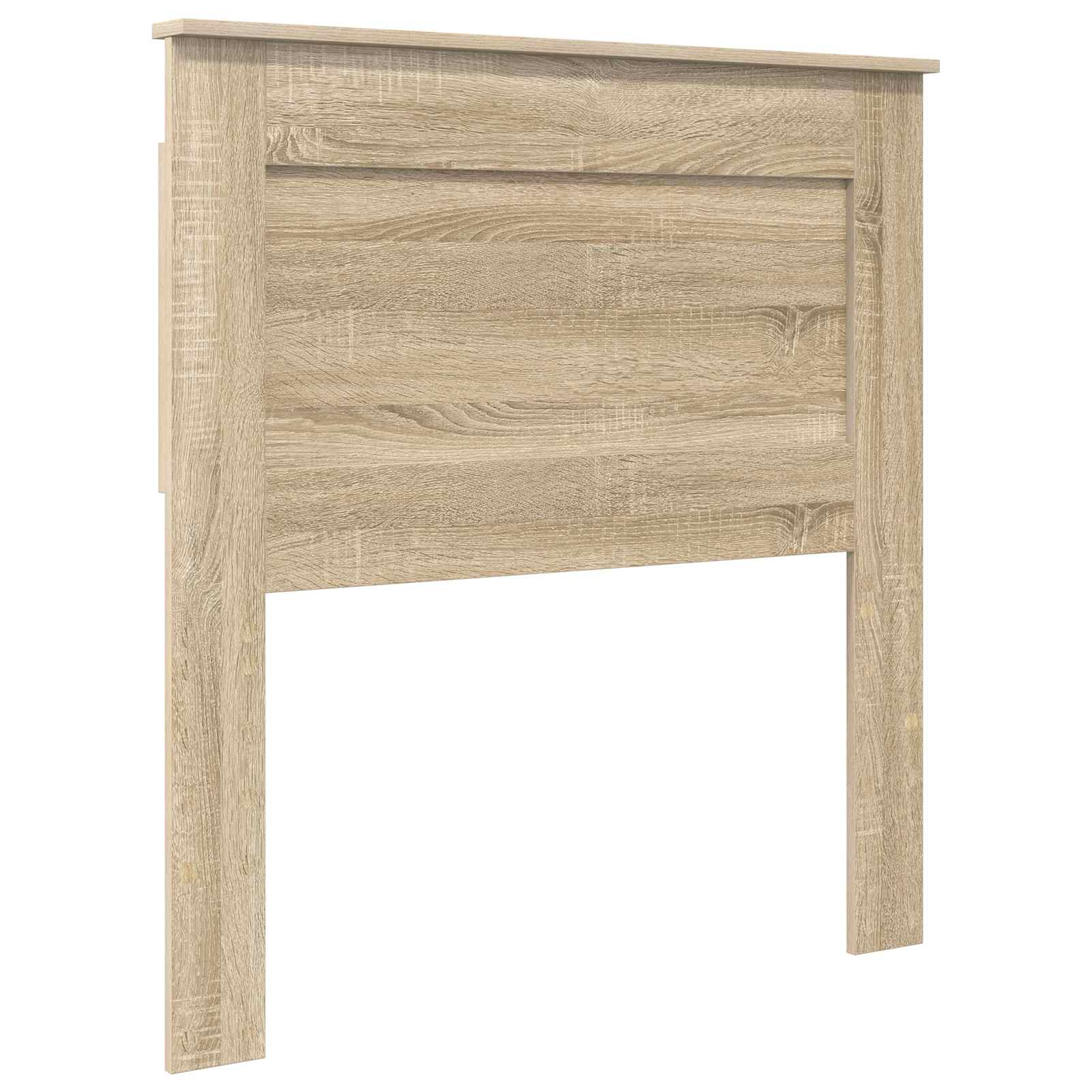 Bedframe met lade Sonoma Eiken 90 x 190 cm Ingenieurshout – afbeelding 7
