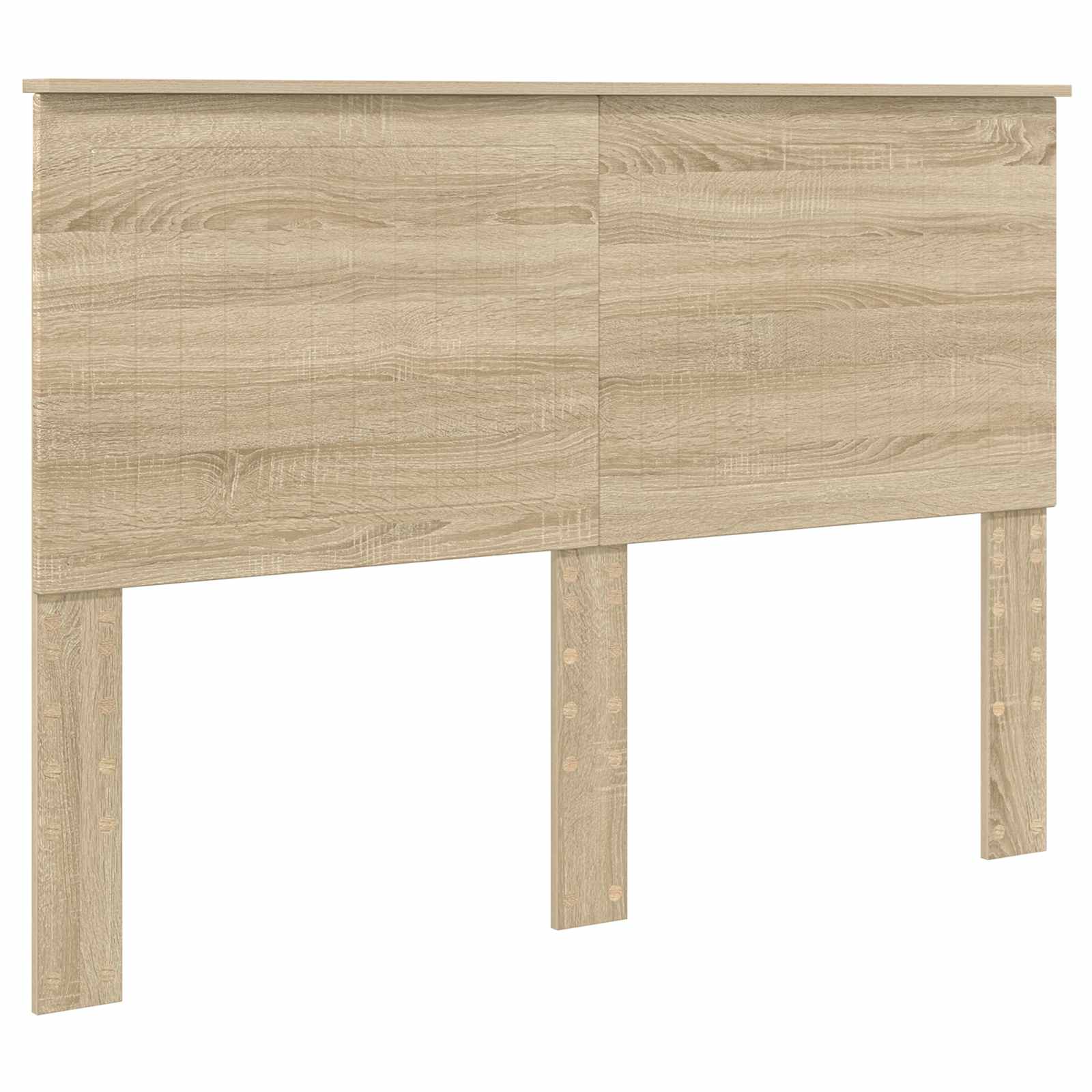 Bedframe met lade Sonoma Eiken 140 x 190 cm Ingenieurshout – afbeelding 7