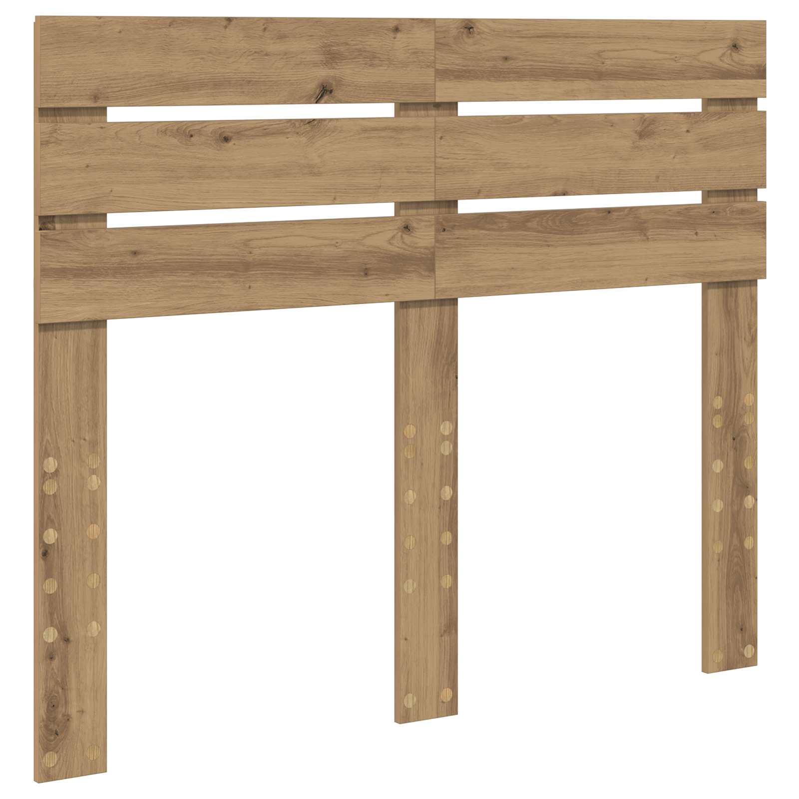 Bedframe met lade met hoofdeinde met opslag Bewerkt hout – afbeelding 7