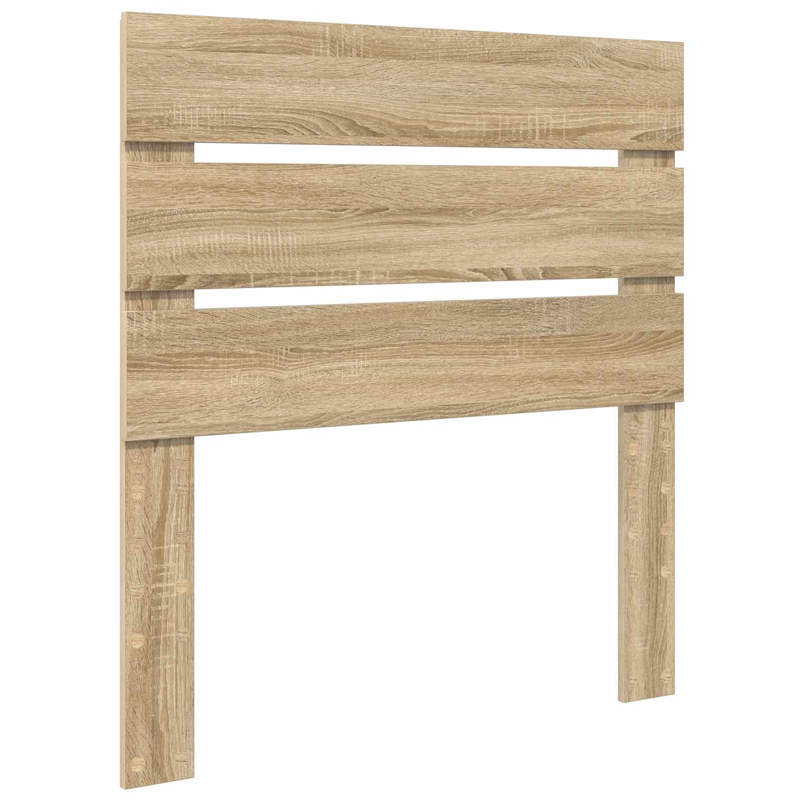 Bedframe met lade Sonoma Eiken 90 x 190 cm Ingenieurshout – afbeelding 7