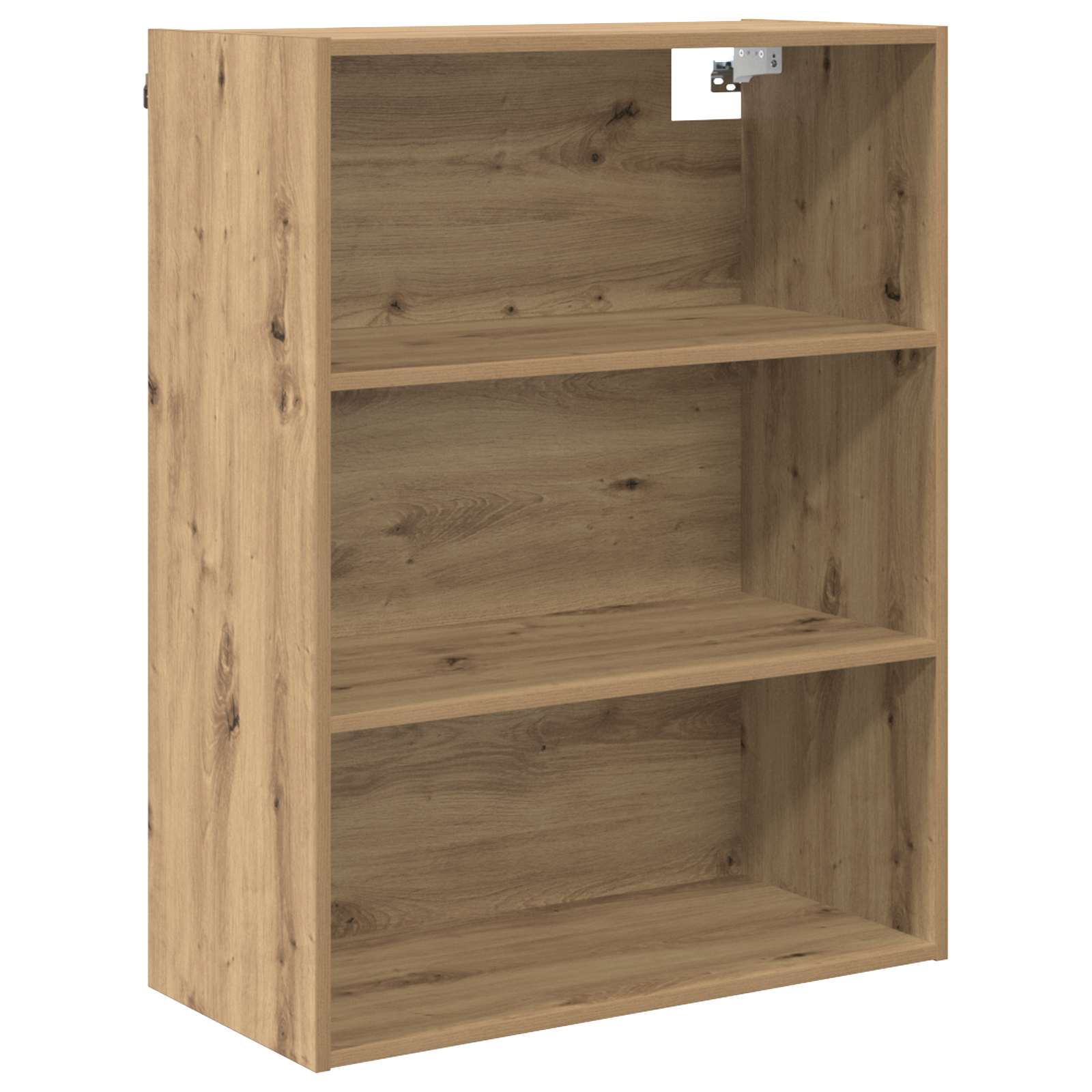 Hoge kast Artisan Eiken 69,5 x 34 x 180 cm – afbeelding 7