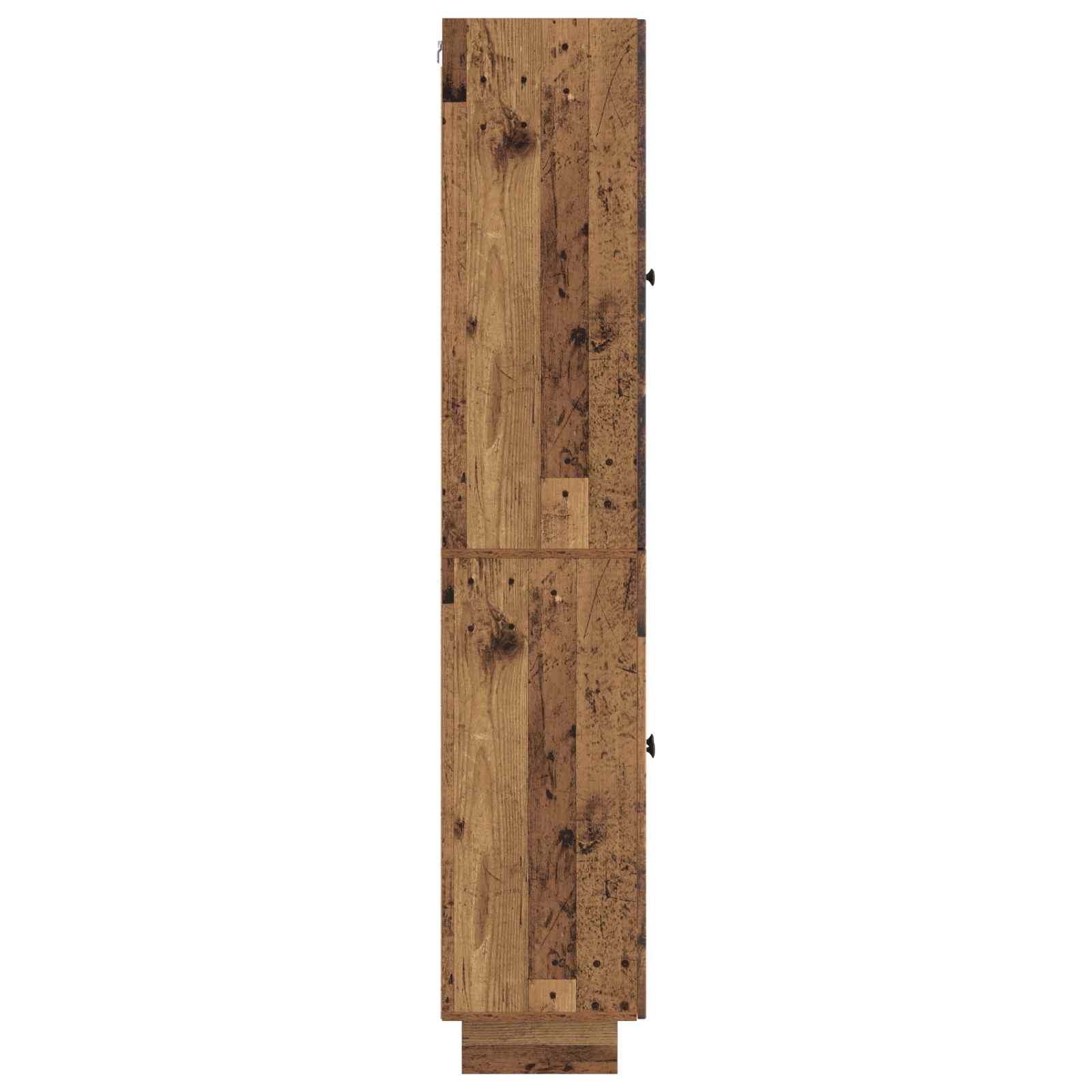 Kastenset 2 pcs Oud hout 66 x 34,5 x 90 cm Bewerkt hout – afbeelding 6
