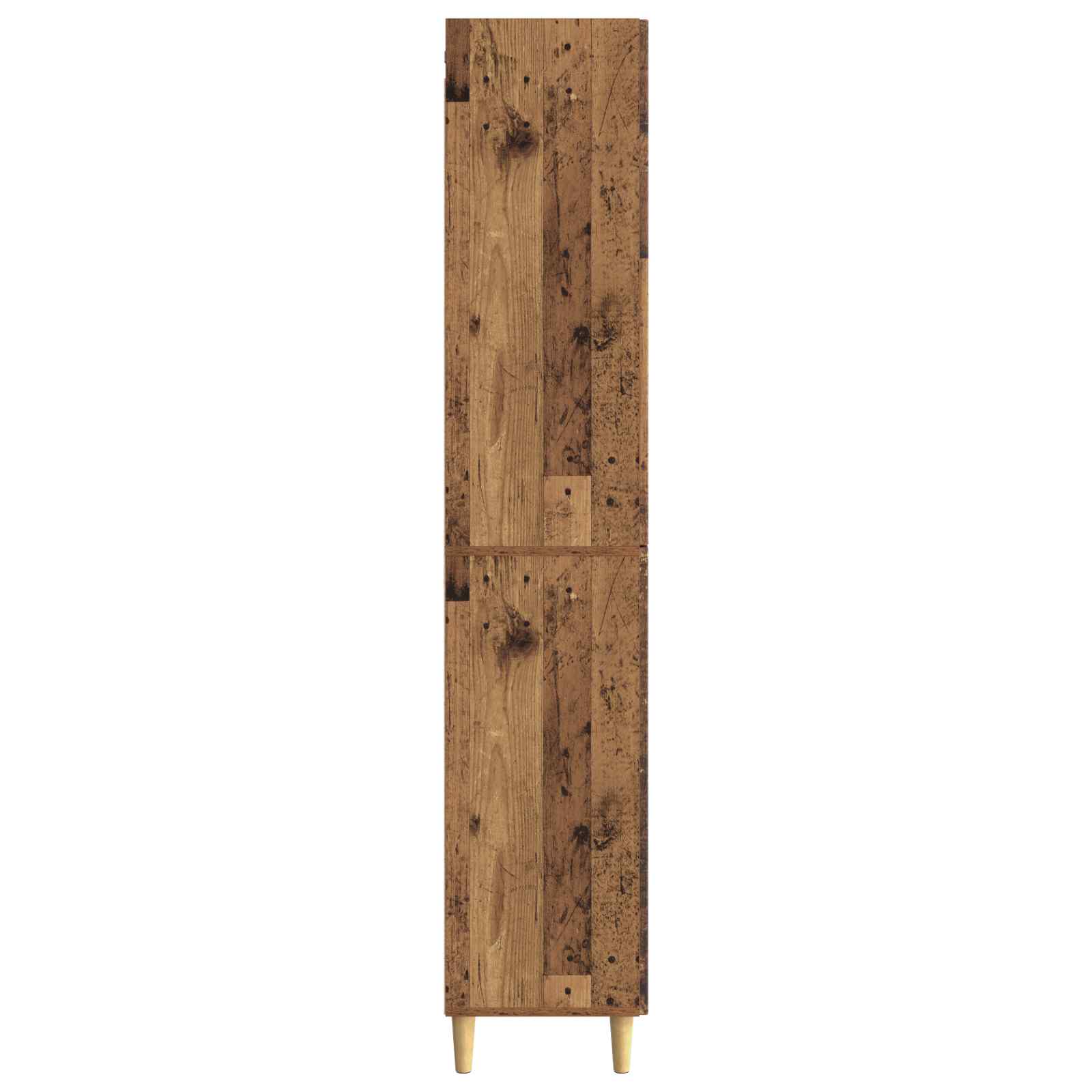 Kastenset 2 pcs Oud hout 66 x 34,5 x 90 cm Bewerkt hout – afbeelding 6