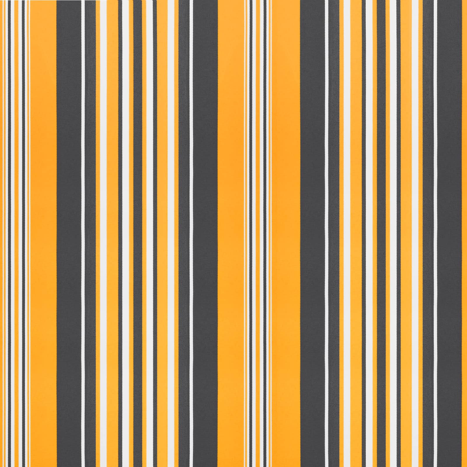 Elektrisch Uittrekbaar Zonnescherm Geel en Grijs 2,5 x 2 m – afbeelding 12