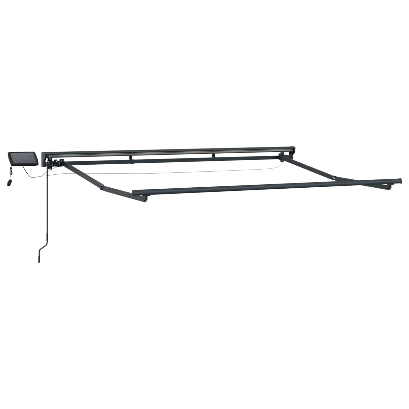 Handmatige Luifelhouder met LED's 2,5 x 2 m – afbeelding 4