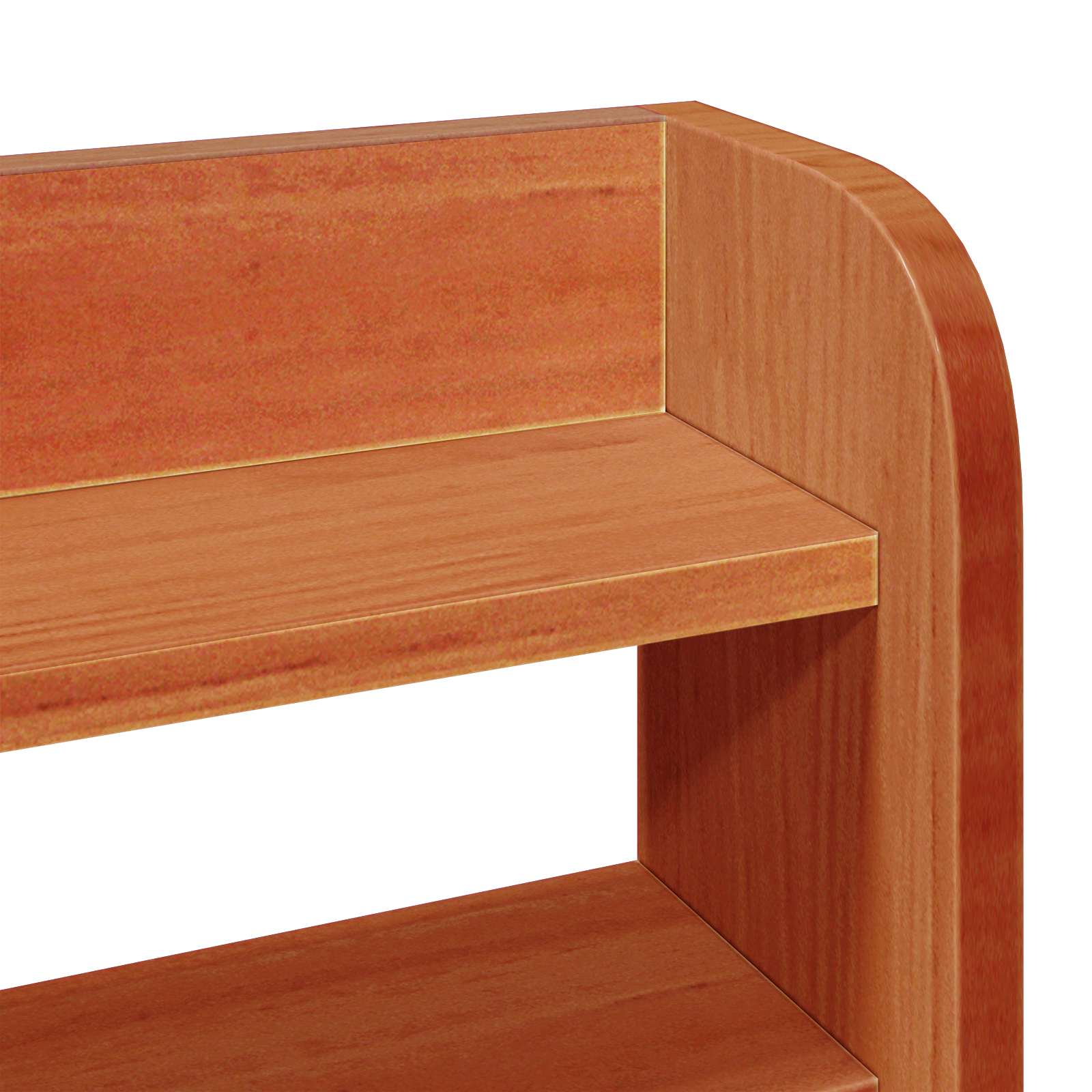 Bedframe met hoofdeinde 2 pcs Wasbruin Massief Vurenhout – afbeelding 9