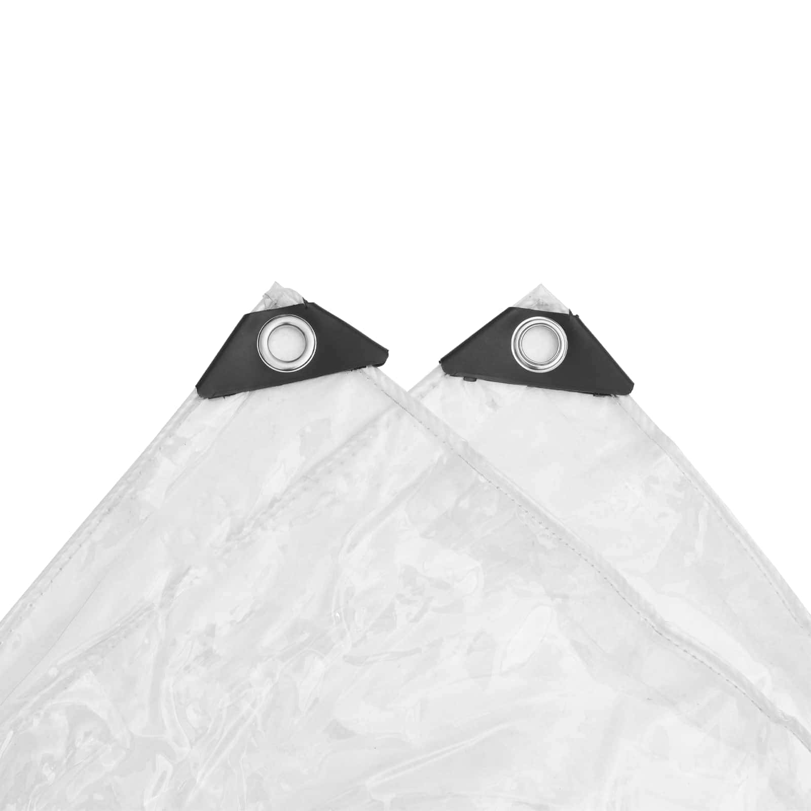 Plantenhoes Doorzichtig 5 × 3,5 m PVC – afbeelding 3